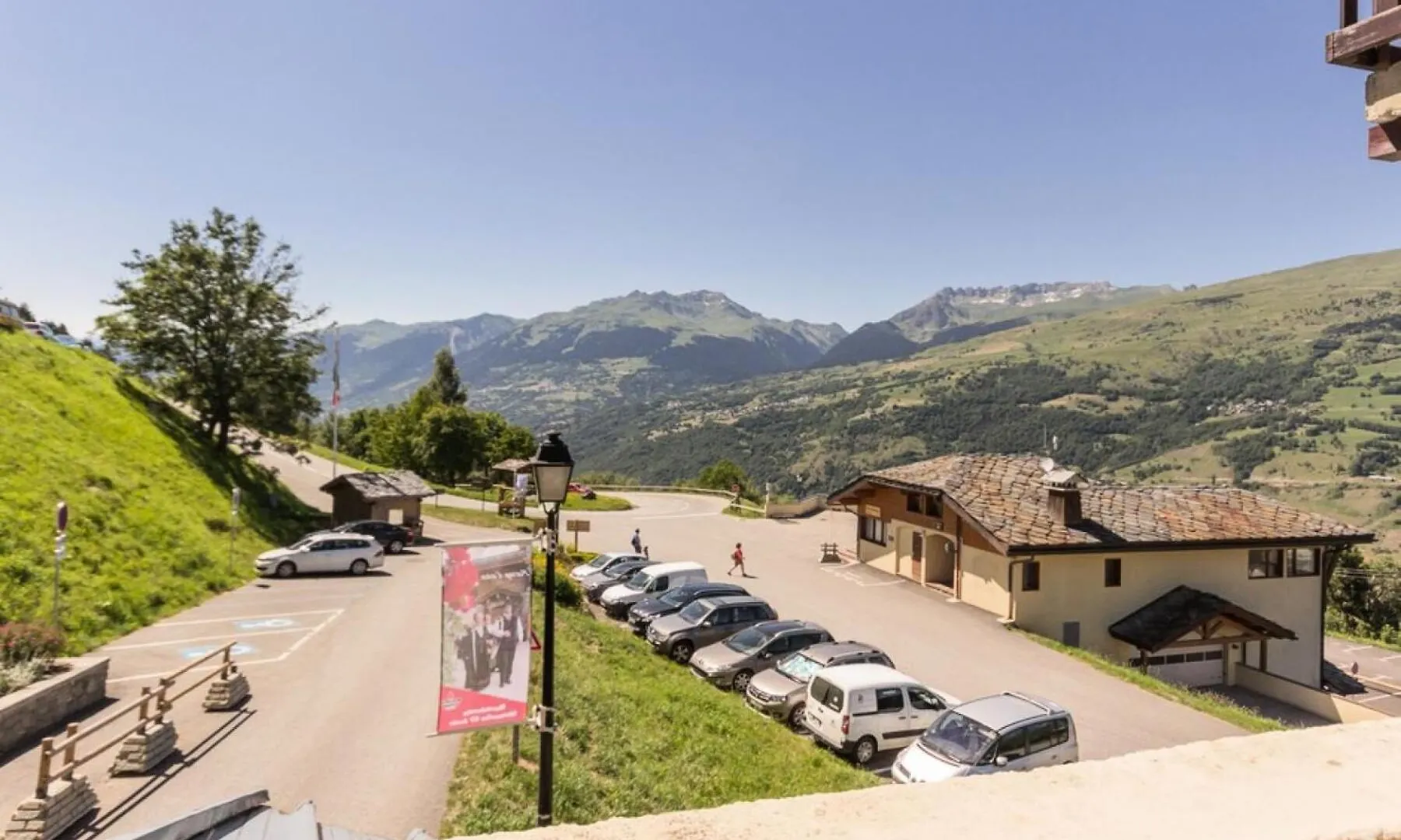 Apartment Residence La Porte De Montchavin - En Plein Coeur De Montchavin Studio Coquet Mae-9224 La Plagne France