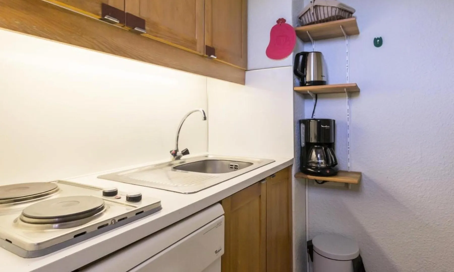 Apartment Residence La Porte De Montchavin - En Plein Coeur De Montchavin Studio Coquet Mae-9224 La Plagne